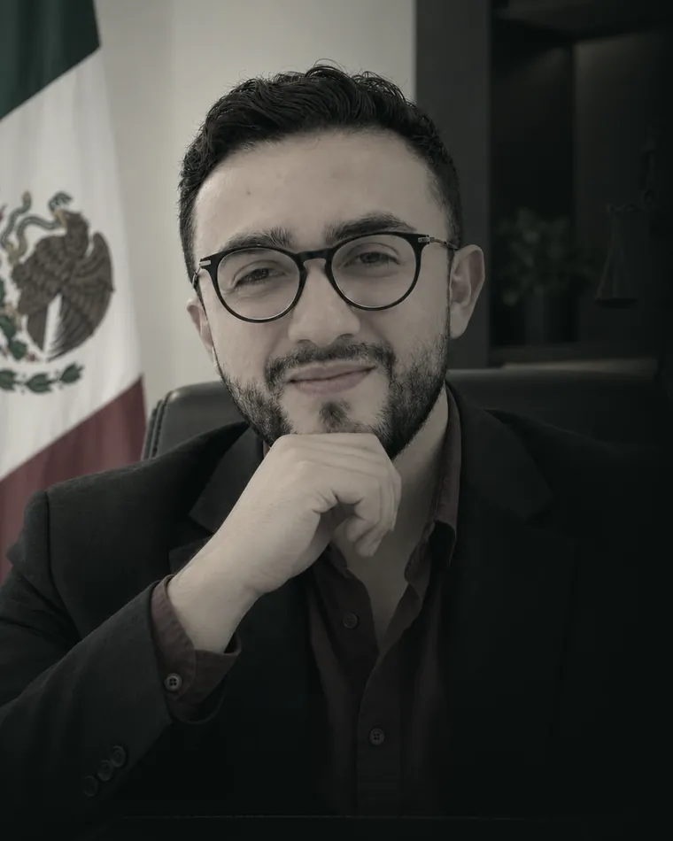 Roberto Patiño Miranda, abogado